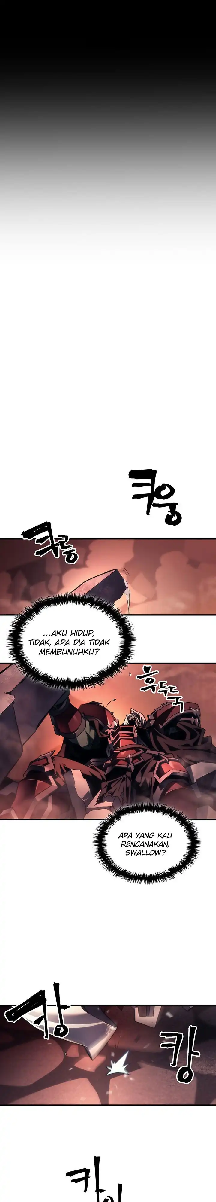 Read Mr Devourer, Please Act Like a Final Boss ID Manga Online