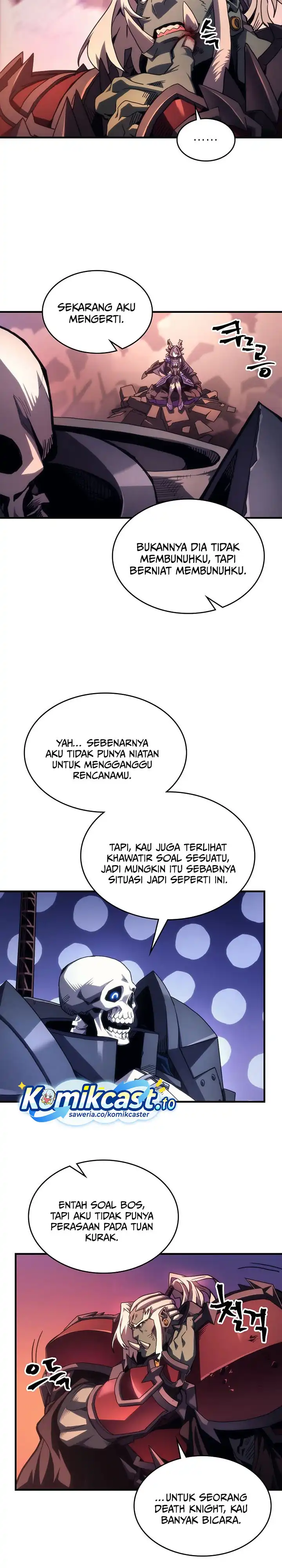 Read Mr Devourer, Please Act Like a Final Boss ID Manga Online