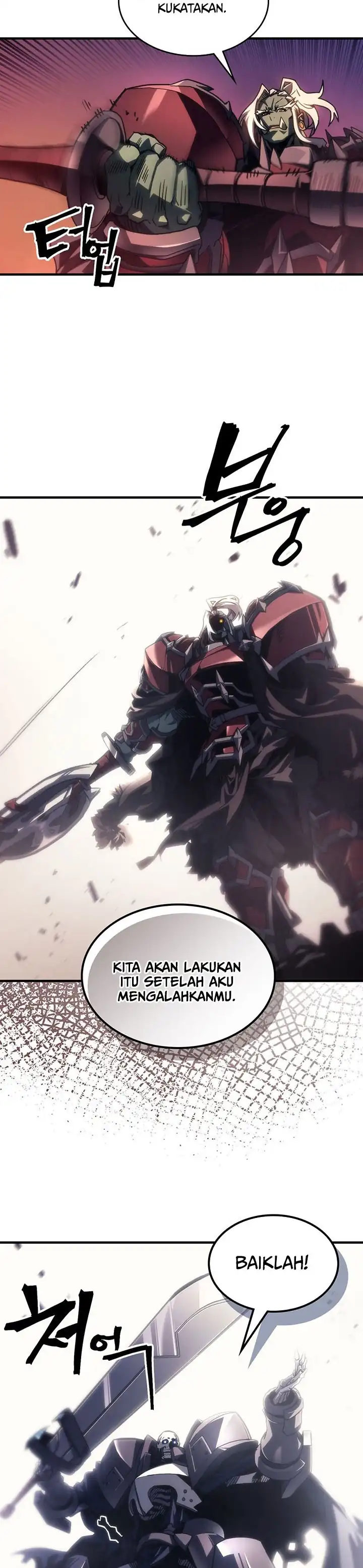 Read Mr Devourer, Please Act Like a Final Boss ID Manga Online