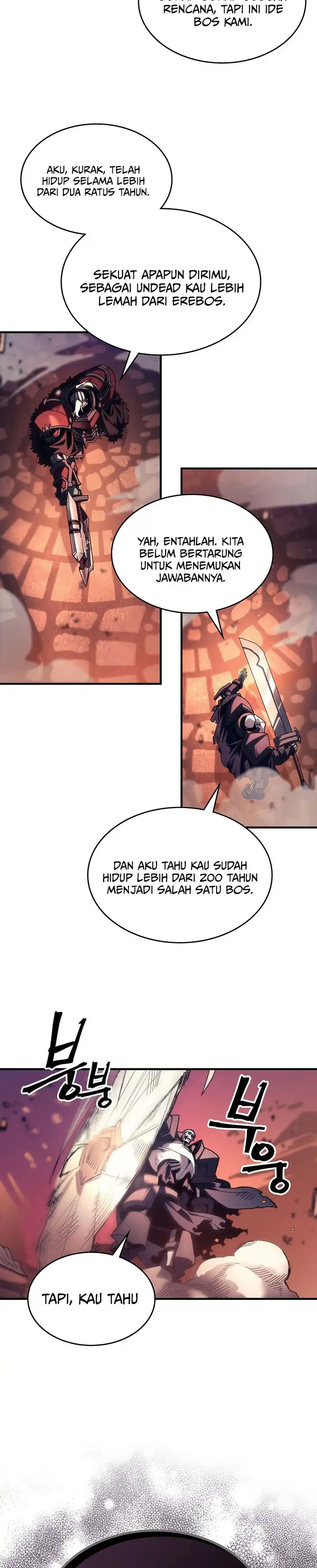 Read Mr Devourer, Please Act Like a Final Boss ID Manga Online