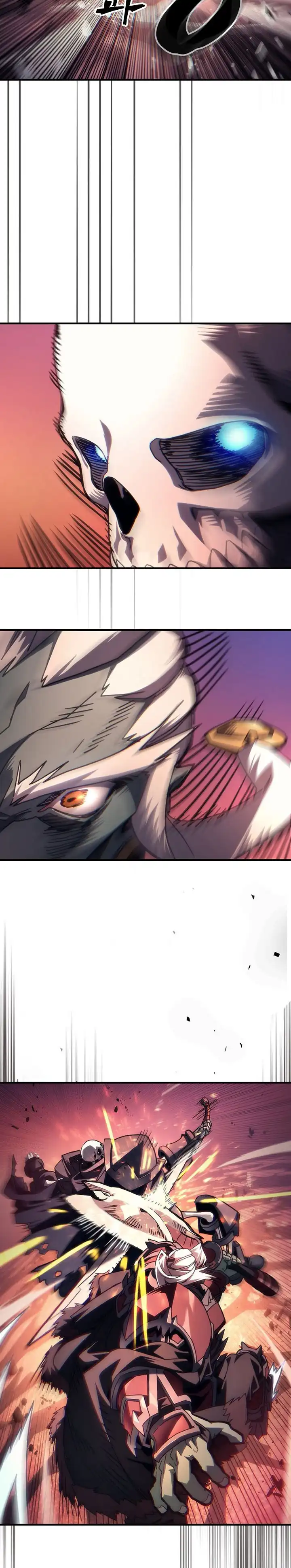 Read Mr Devourer, Please Act Like a Final Boss ID Manga Online