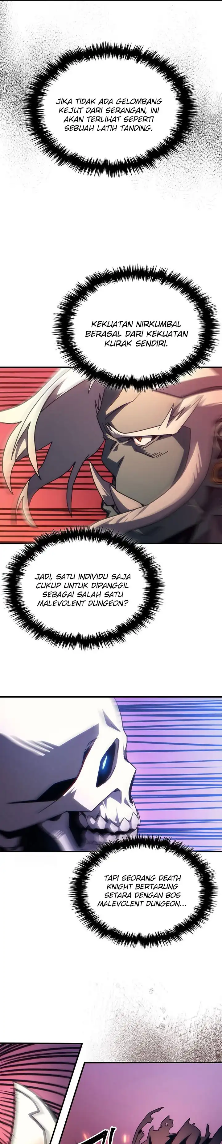 Read Mr Devourer, Please Act Like a Final Boss ID Manga Online