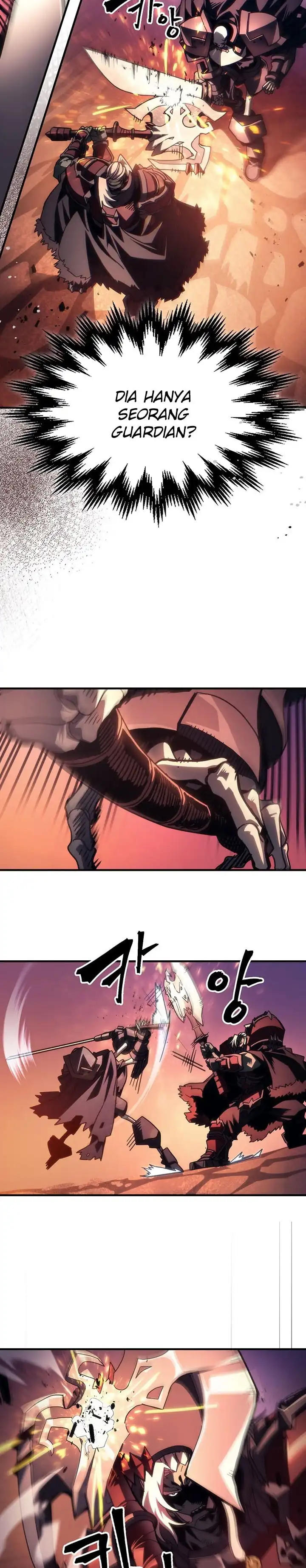 Read Mr Devourer, Please Act Like a Final Boss ID Manga Online