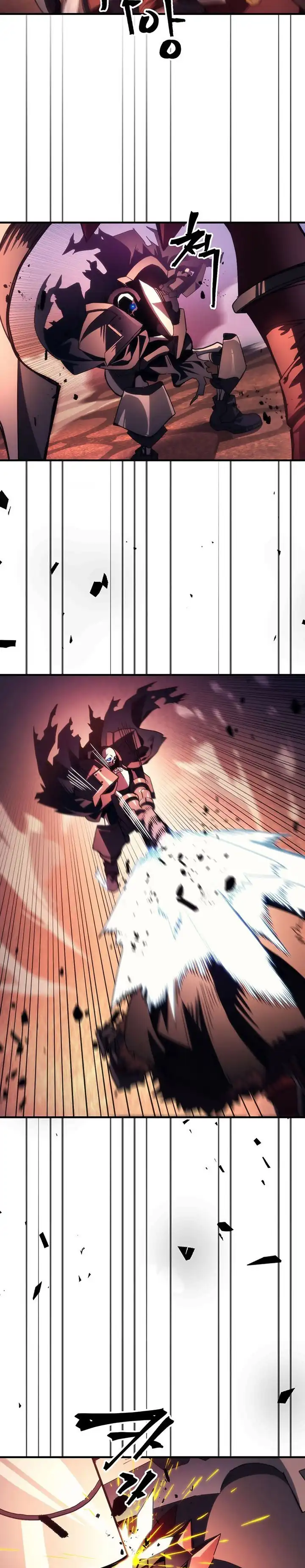 Read Mr Devourer, Please Act Like a Final Boss ID Manga Online
