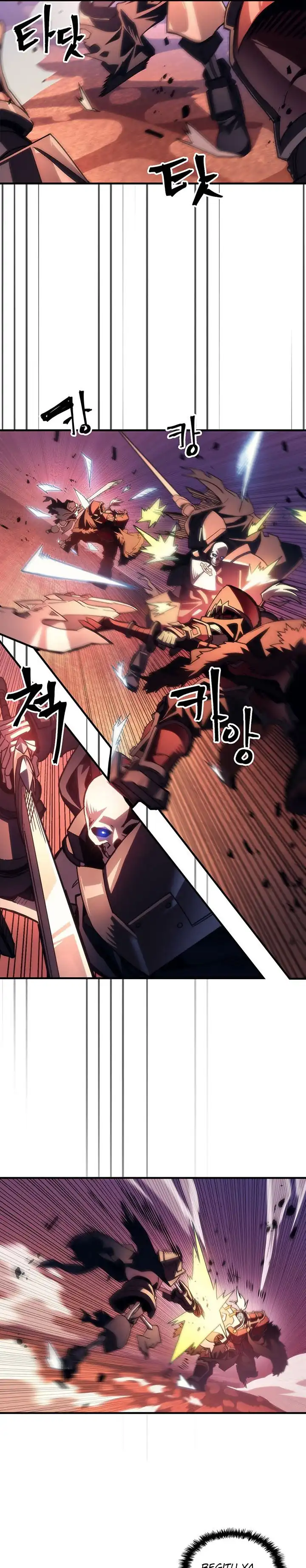 Read Mr Devourer, Please Act Like a Final Boss ID Manga Online