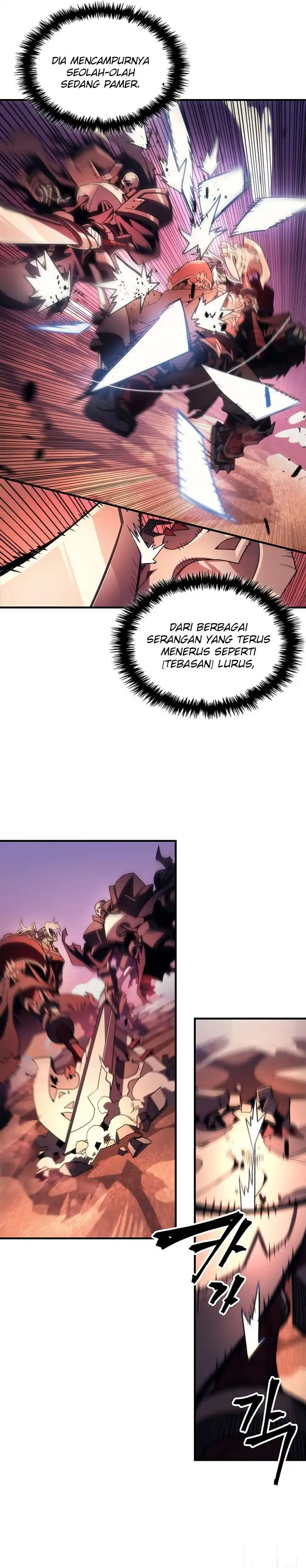 Read Mr Devourer, Please Act Like a Final Boss ID Manga Online