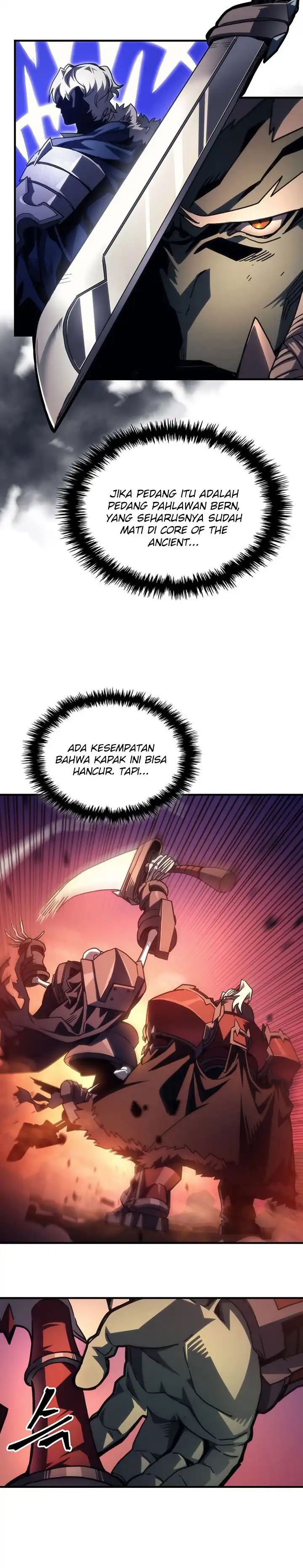 Read Mr Devourer, Please Act Like a Final Boss ID Manga Online