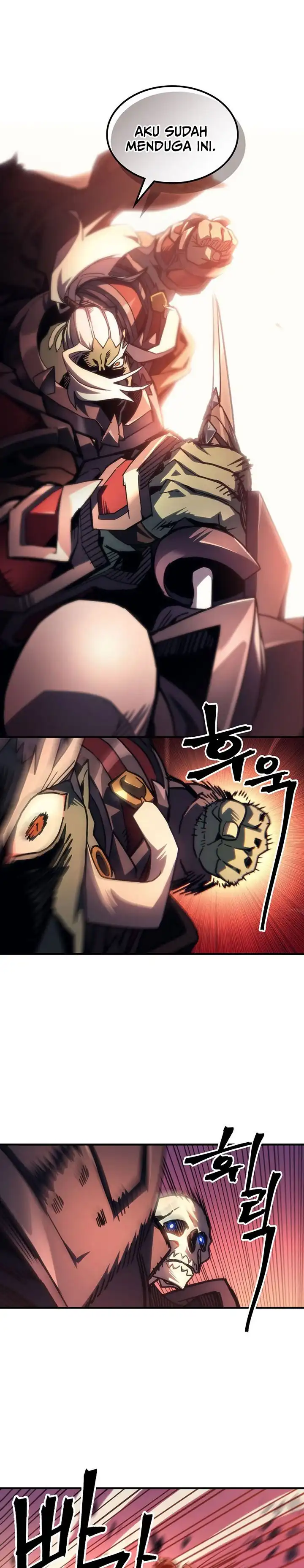 Read Mr Devourer, Please Act Like a Final Boss ID Manga Online