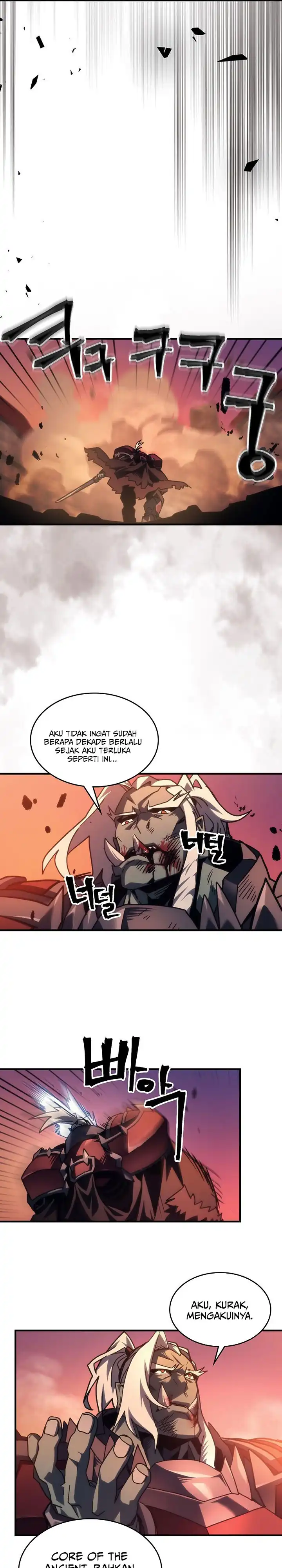 Read Mr Devourer, Please Act Like a Final Boss ID Manga Online