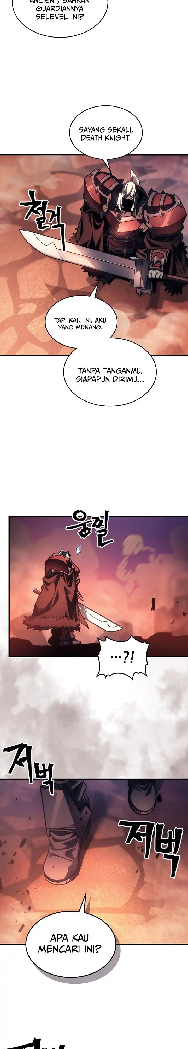 Read Mr Devourer, Please Act Like a Final Boss ID Manga Online