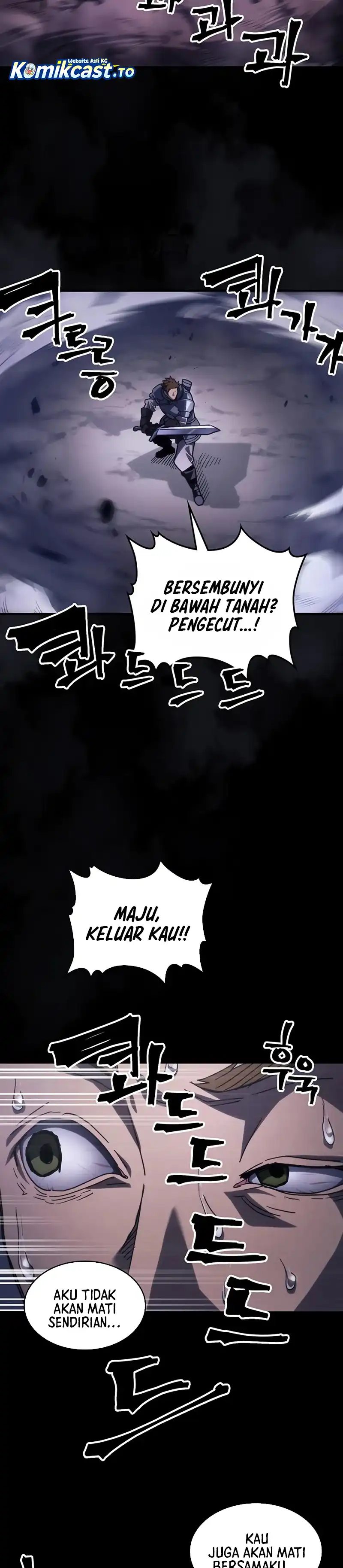 Read Mr Devourer, Please Act Like a Final Boss ID Manga Online