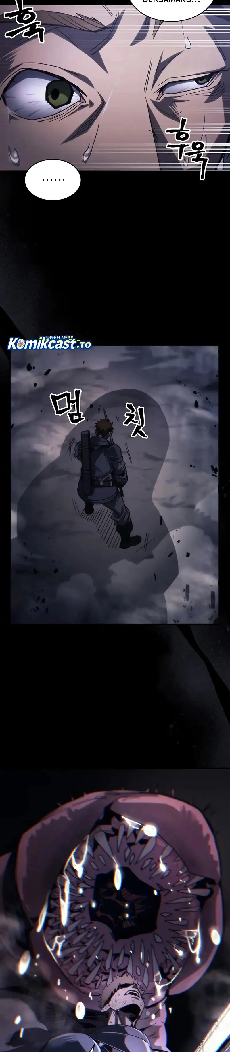 Read Mr Devourer, Please Act Like a Final Boss ID Manga Online