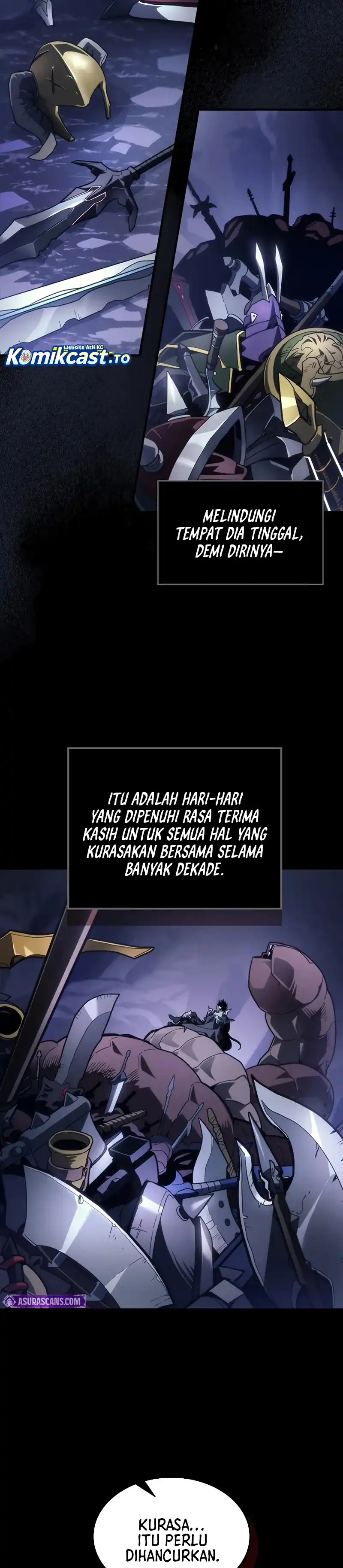 Read Mr Devourer, Please Act Like a Final Boss ID Manga Online