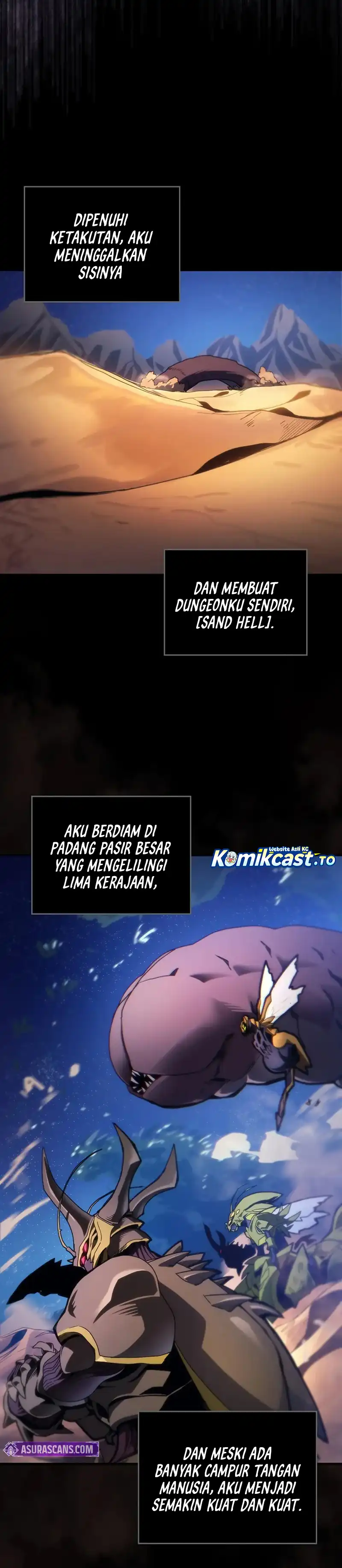 Read Mr Devourer, Please Act Like a Final Boss ID Manga Online