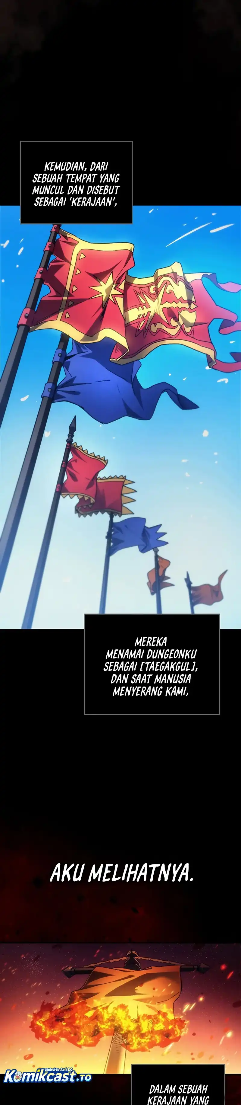 Read Mr Devourer, Please Act Like a Final Boss ID Manga Online