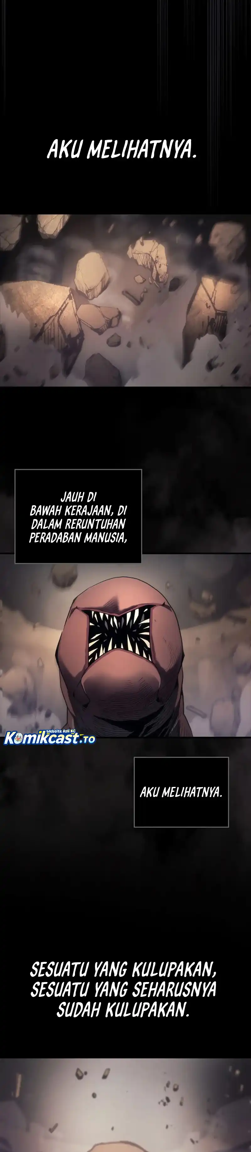 Read Mr Devourer, Please Act Like a Final Boss ID Manga Online