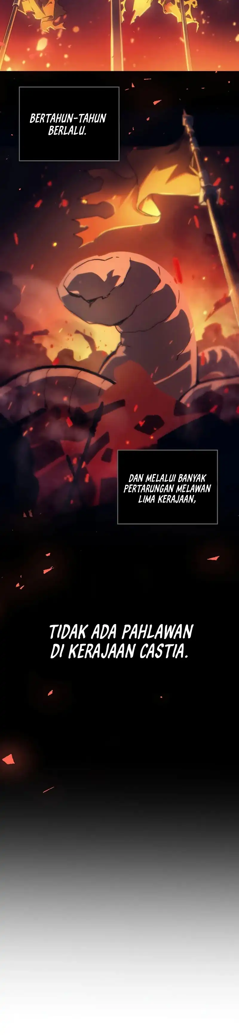 Read Mr Devourer, Please Act Like a Final Boss ID Manga Online