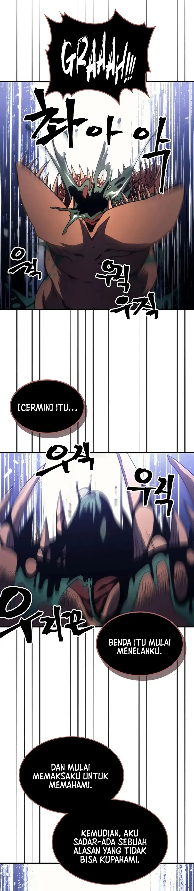 Read Mr Devourer, Please Act Like a Final Boss ID Manga Online