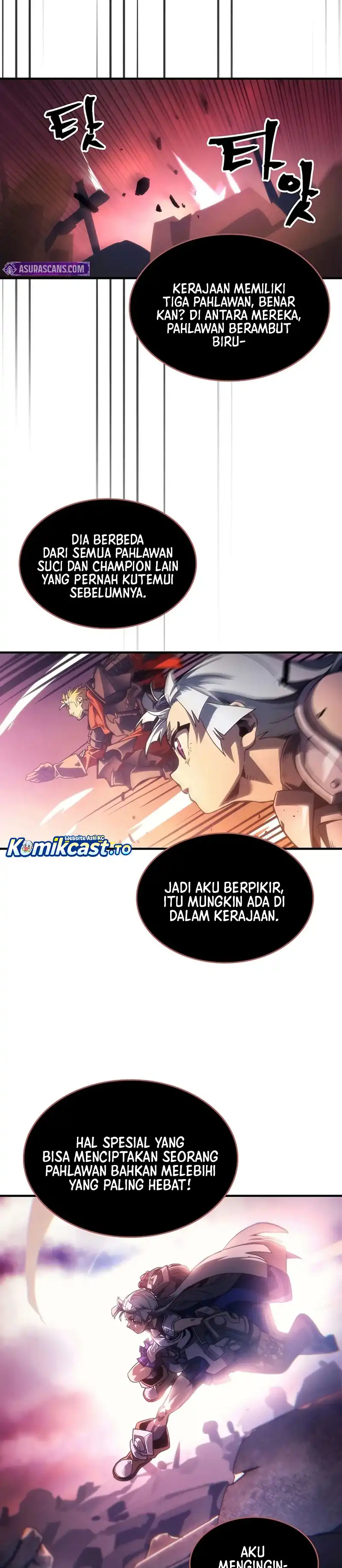 Read Mr Devourer, Please Act Like a Final Boss ID Manga Online