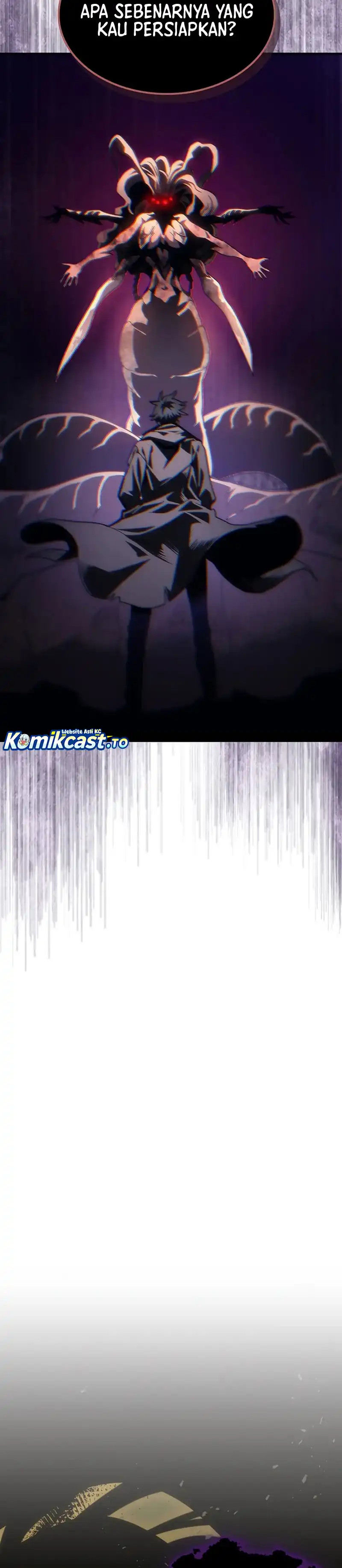Read Mr Devourer, Please Act Like a Final Boss ID Manga Online