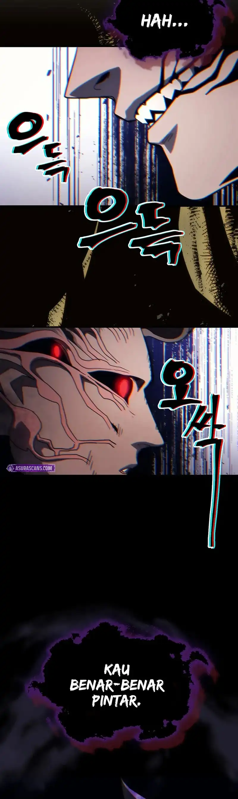 Read Mr Devourer, Please Act Like a Final Boss ID Manga Online