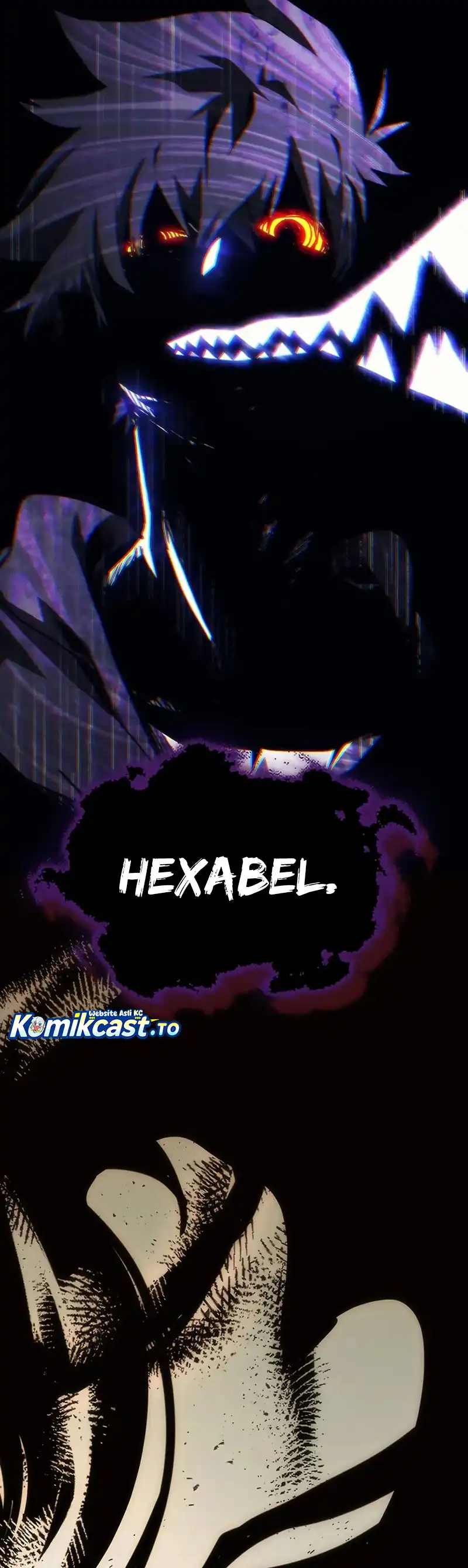 Read Mr Devourer, Please Act Like a Final Boss ID Manga Online