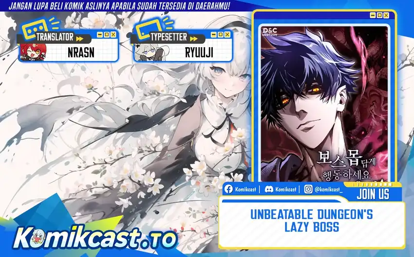 Read Mr Devourer, Please Act Like a Final Boss ID Manga Online