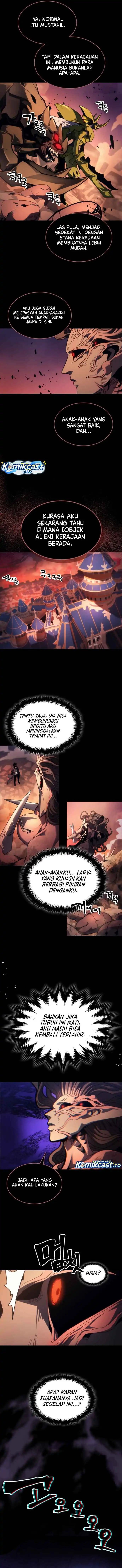 Read Mr Devourer, Please Act Like a Final Boss ID Manga Online