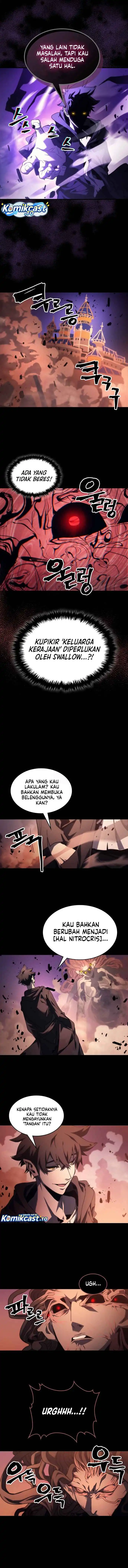 Read Mr Devourer, Please Act Like a Final Boss ID Manga Online