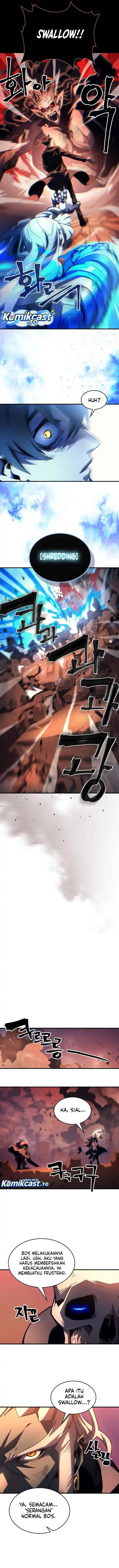 Read Mr Devourer, Please Act Like a Final Boss ID Manga Online