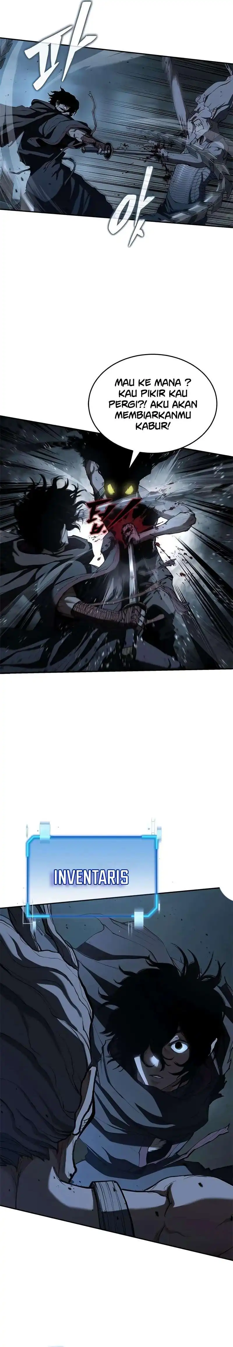 Read Murim Psychopath ID Manga Online