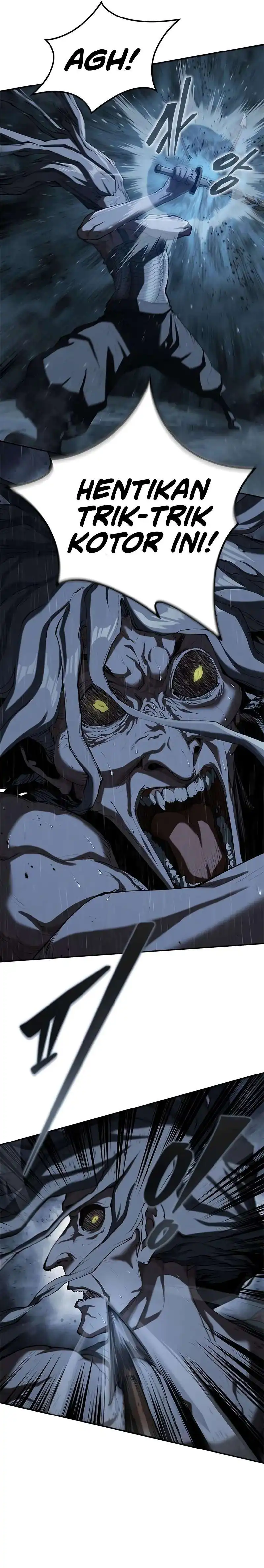 Read Murim Psychopath ID Manga Online