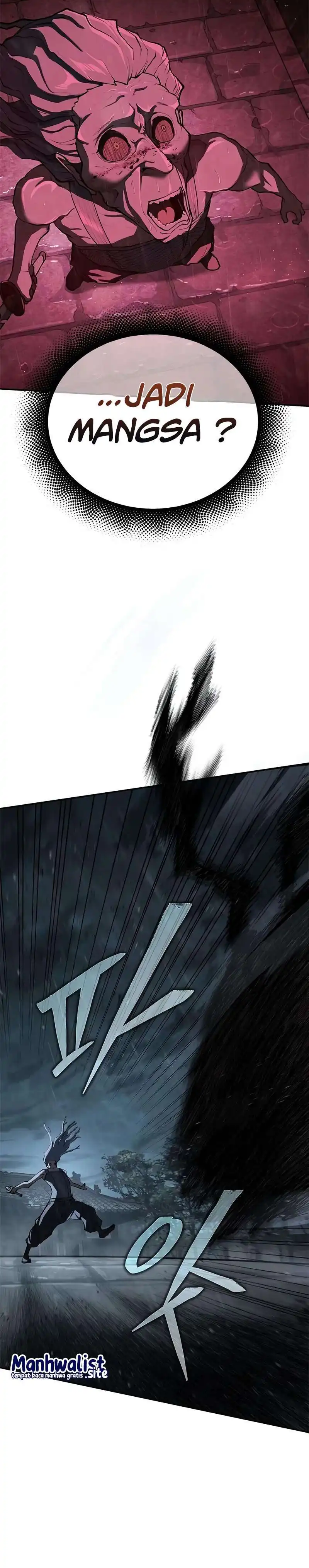 Read Murim Psychopath ID Manga Online