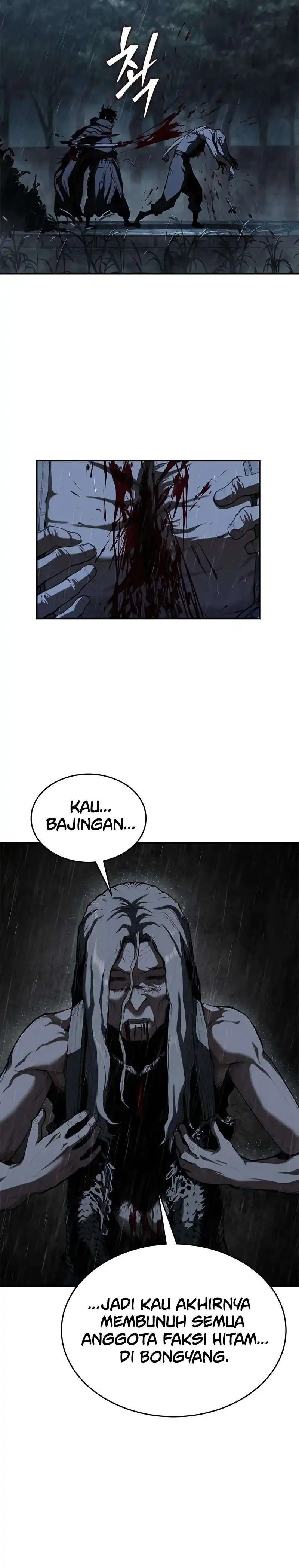 Read Murim Psychopath ID Manga Online