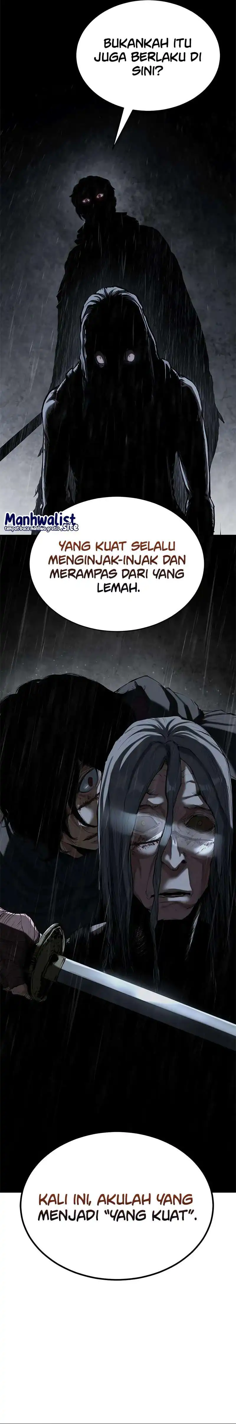 Read Murim Psychopath ID Manga Online