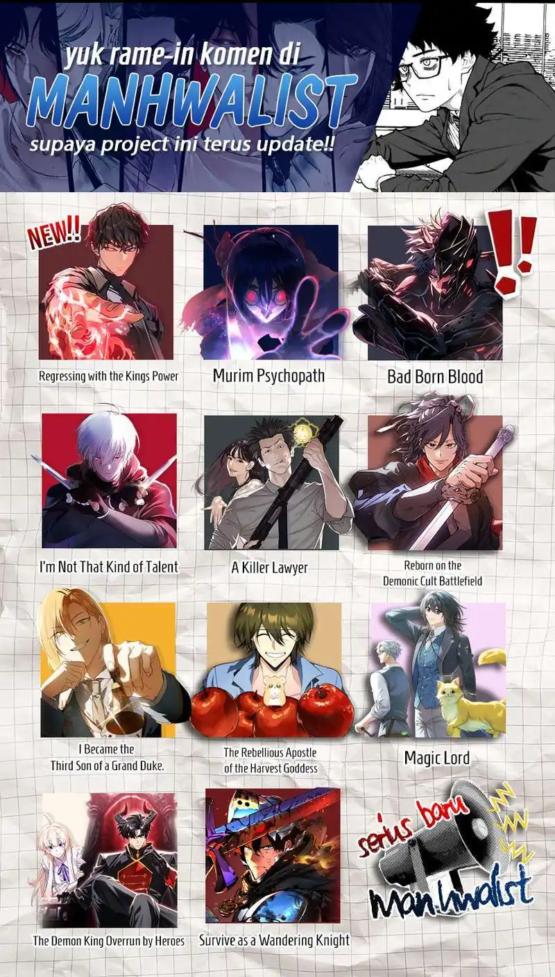 Read Murim Psychopath ID Manga Online