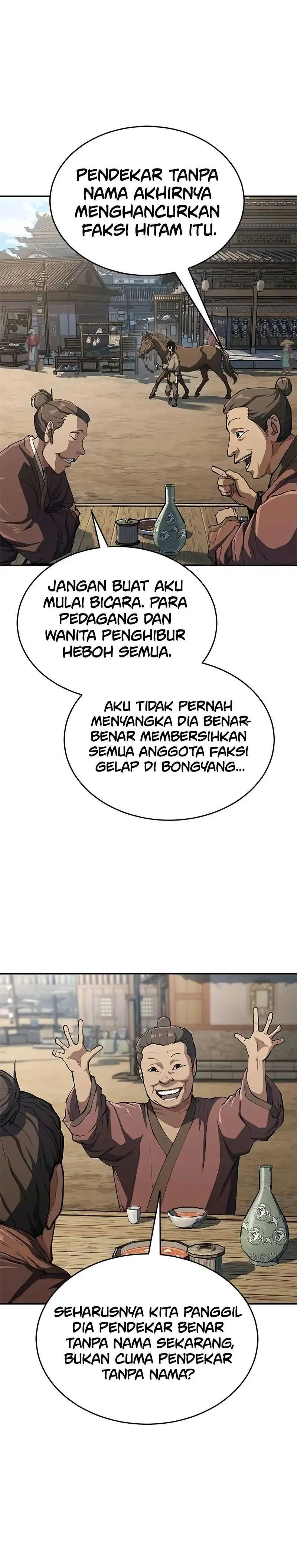Read Murim Psychopath ID Manga Online
