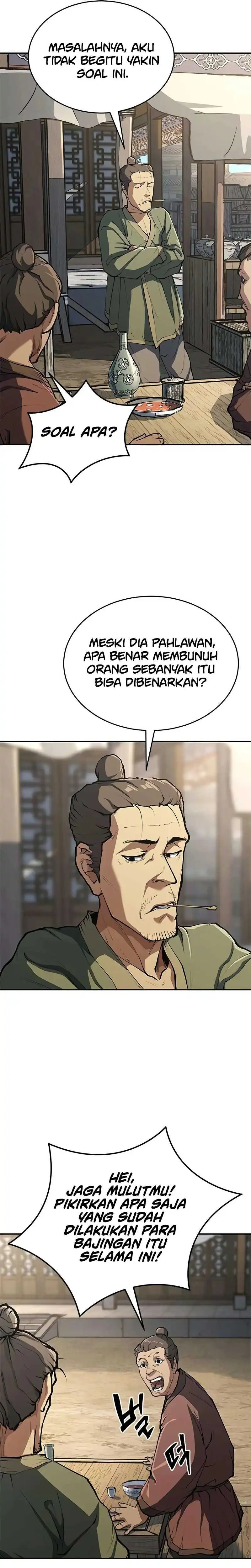 Read Murim Psychopath ID Manga Online