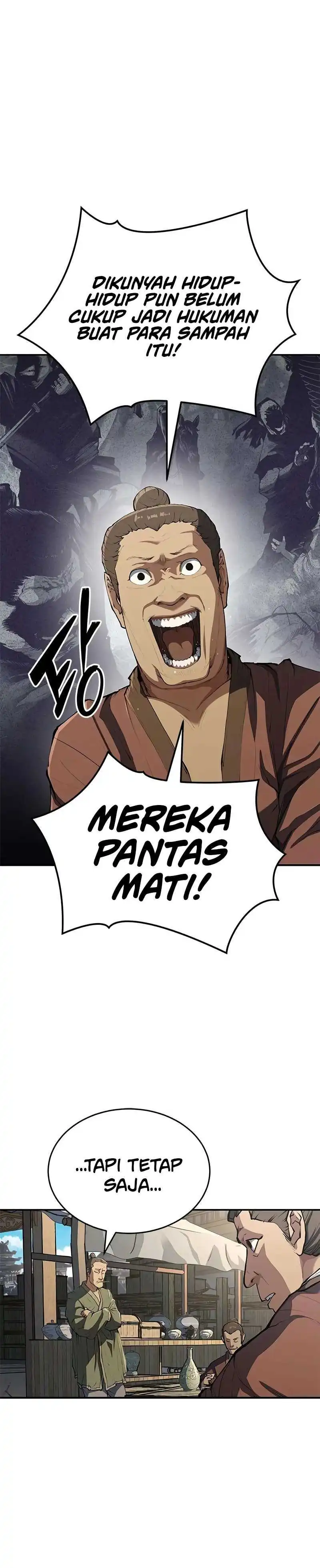 Read Murim Psychopath ID Manga Online