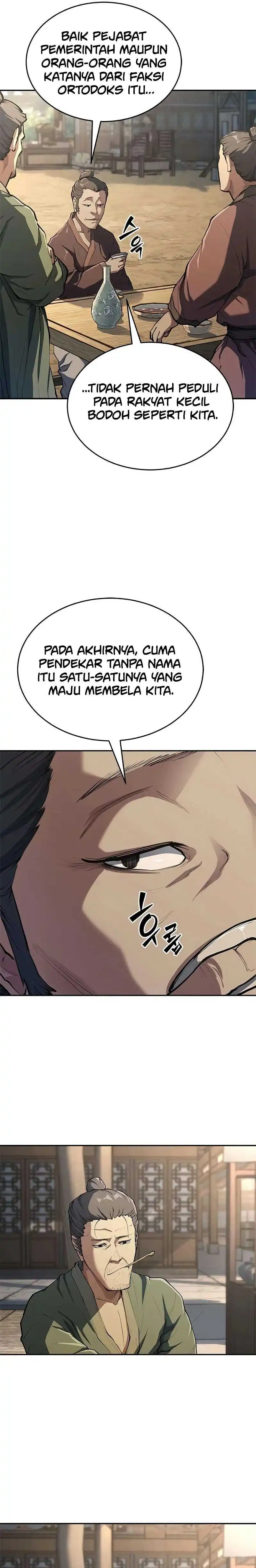 Read Murim Psychopath ID Manga Online
