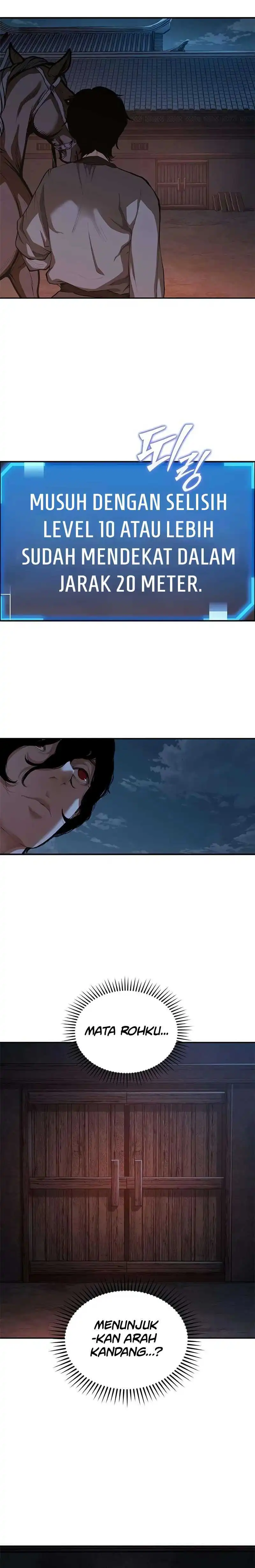 Read Murim Psychopath ID Manga Online