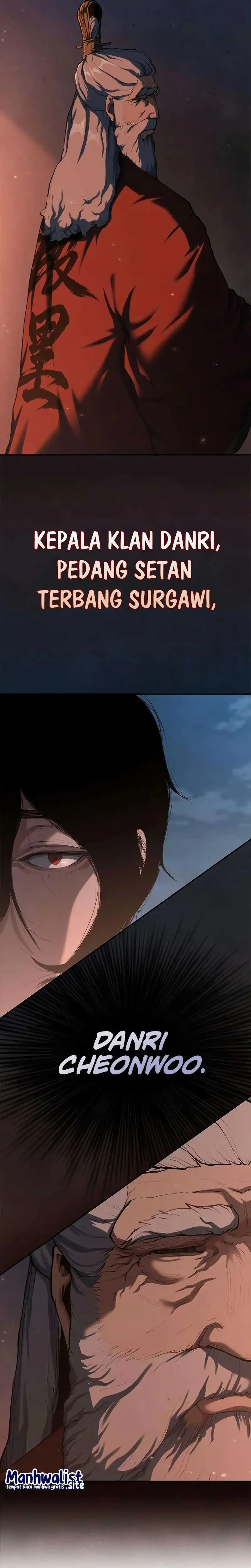 Read Murim Psychopath ID Manga Online