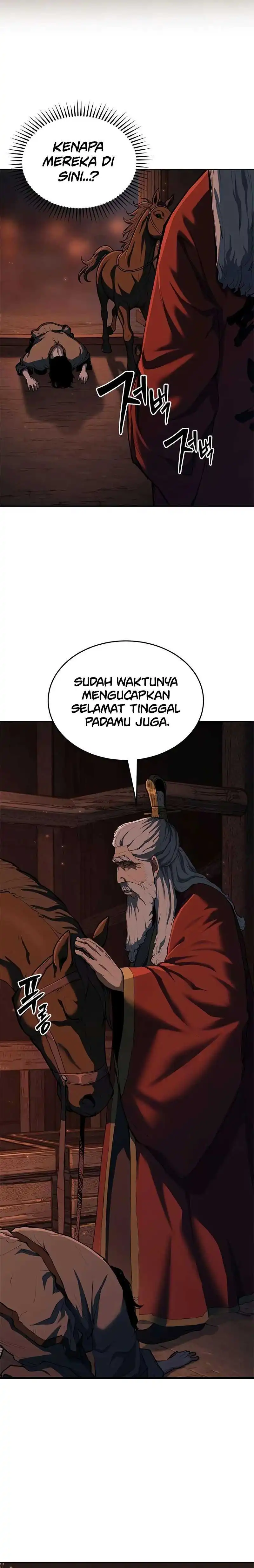 Read Murim Psychopath ID Manga Online