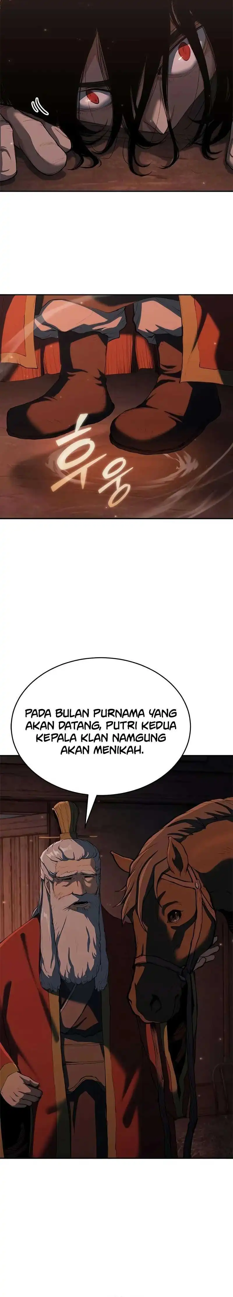 Read Murim Psychopath ID Manga Online