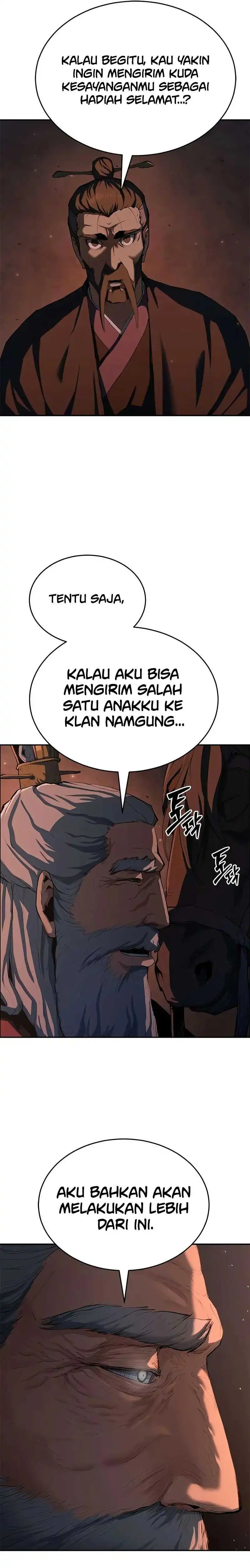 Read Murim Psychopath ID Manga Online