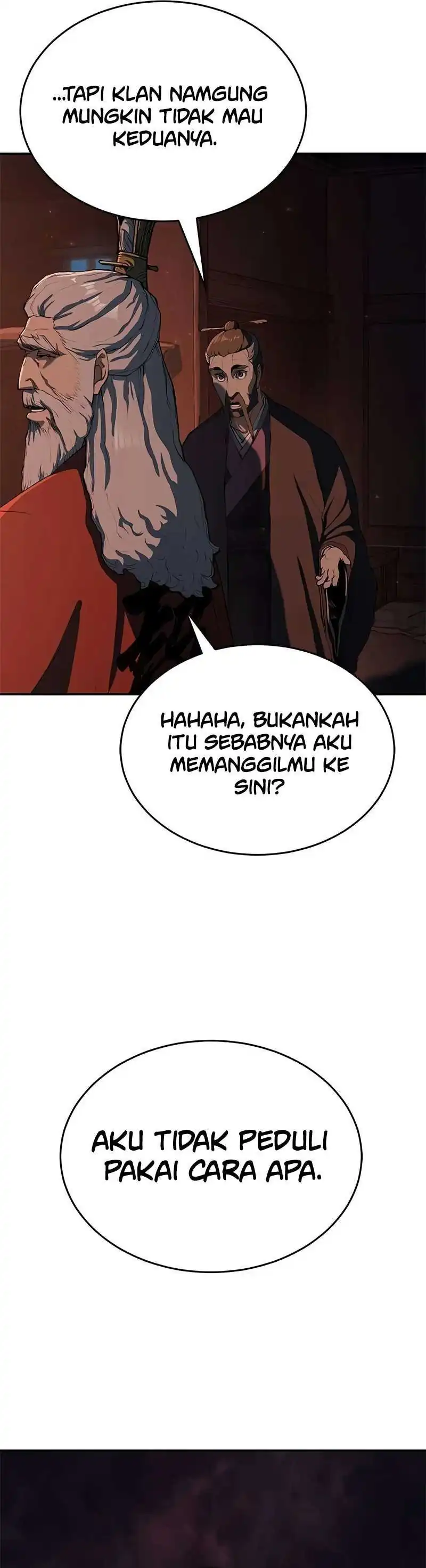 Read Murim Psychopath ID Manga Online