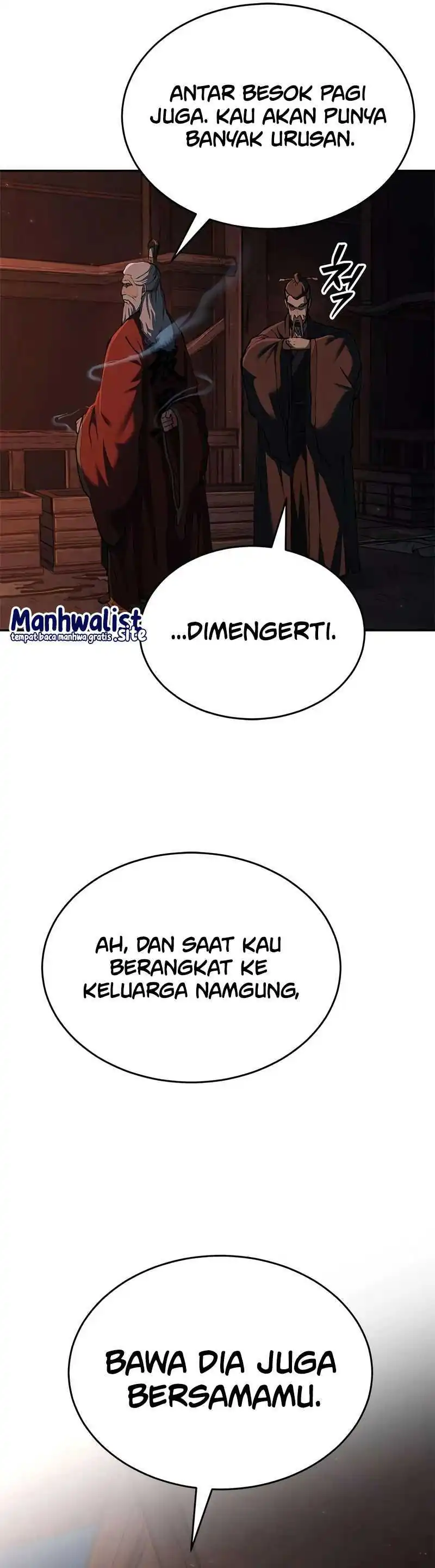 Read Murim Psychopath ID Manga Online