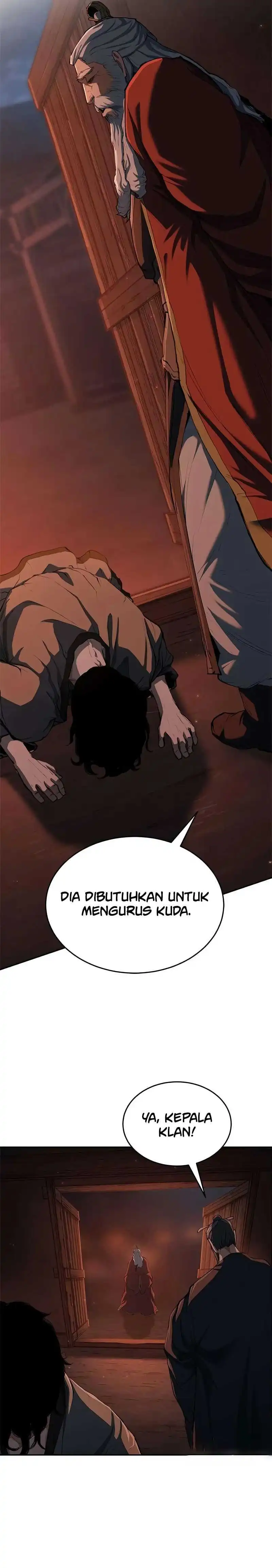 Read Murim Psychopath ID Manga Online