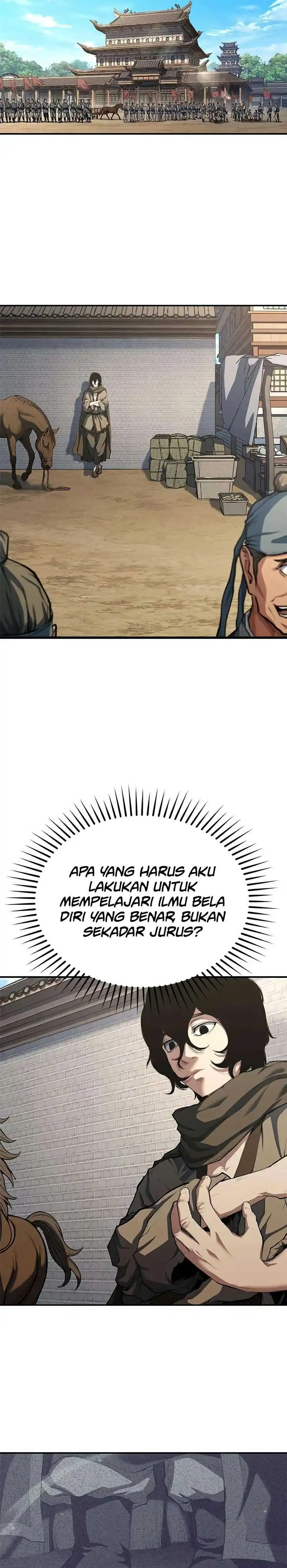 Read Murim Psychopath ID Manga Online