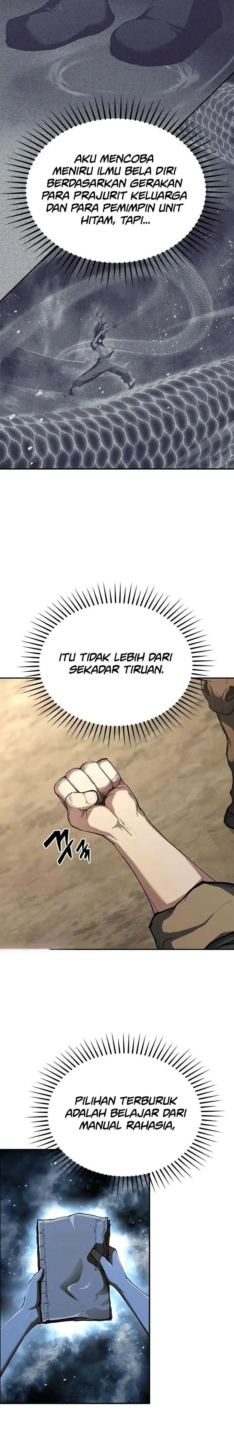 Read Murim Psychopath ID Manga Online
